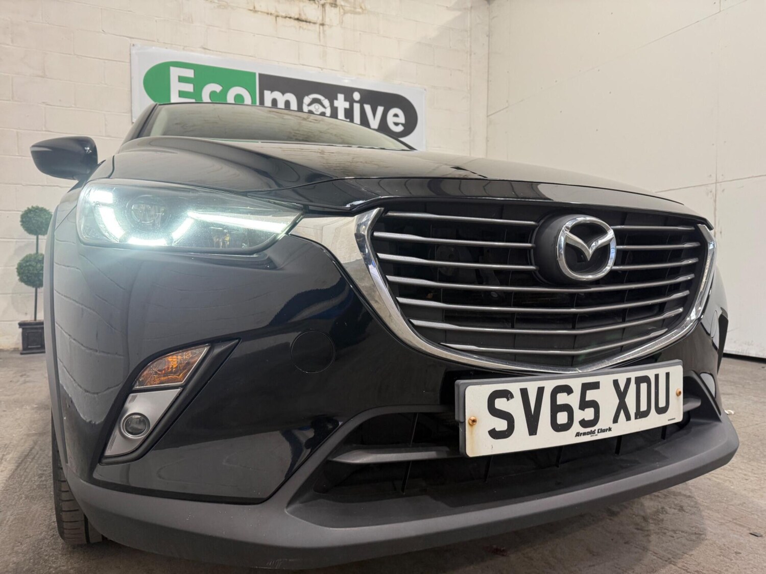 Used Mazda CX-3 2015 for sale - 77040589: Photo 40