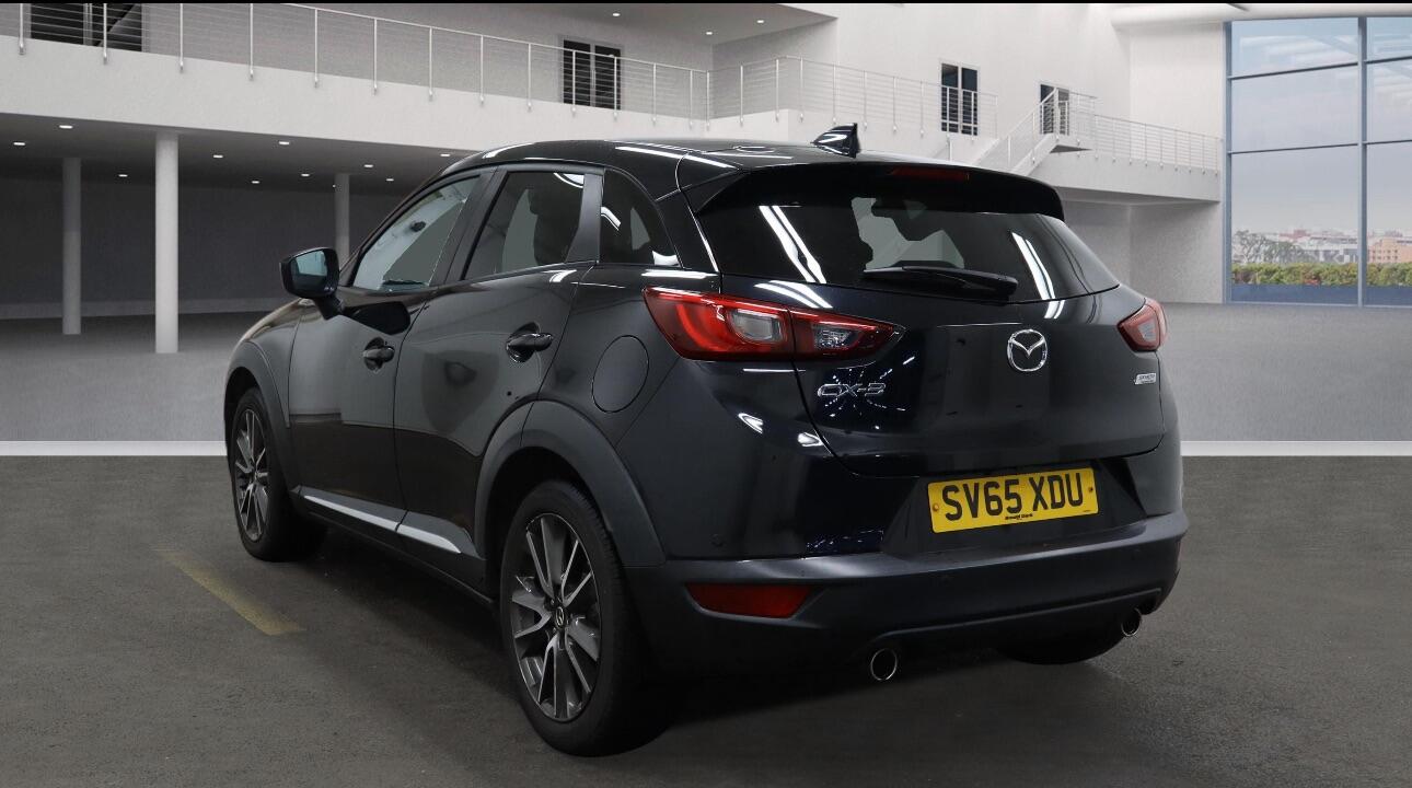 Used Mazda CX-3 2015 for sale - 77040589: Photo 5