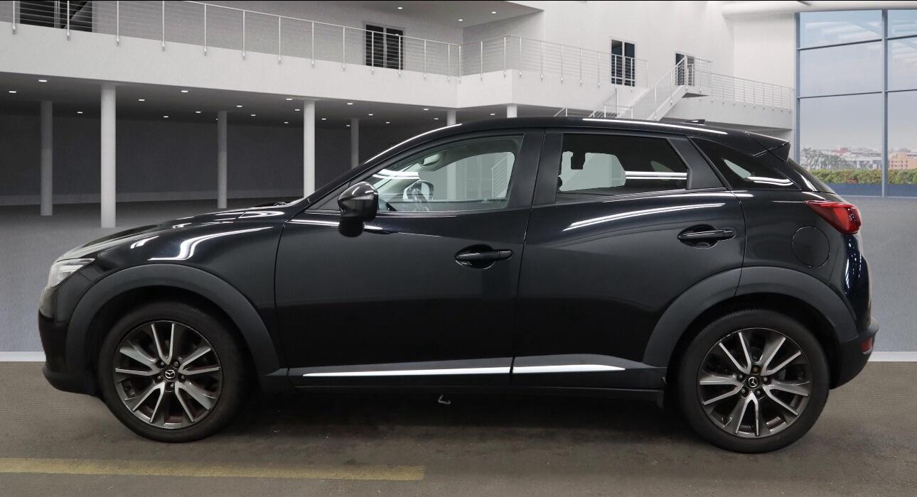 Used Mazda CX-3 2015 for sale - 77040589: Photo 6