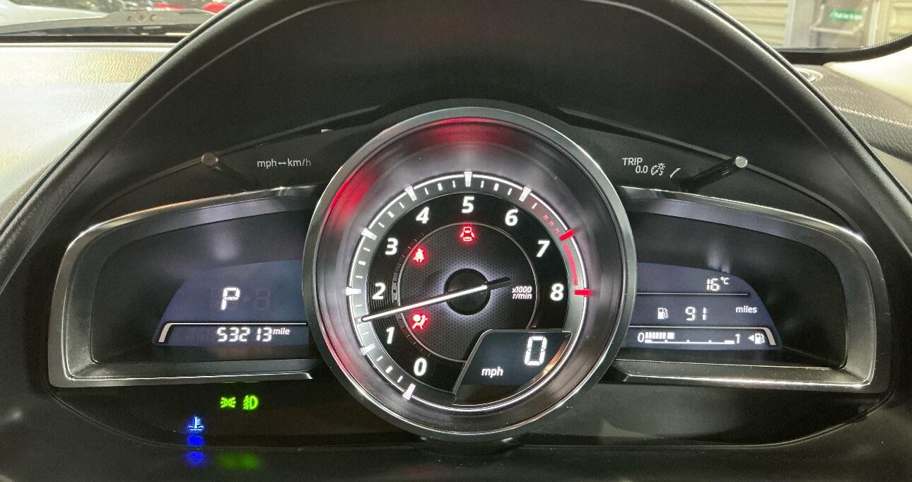 Used Mazda CX-3 2015 for sale - 77040589: Photo 7