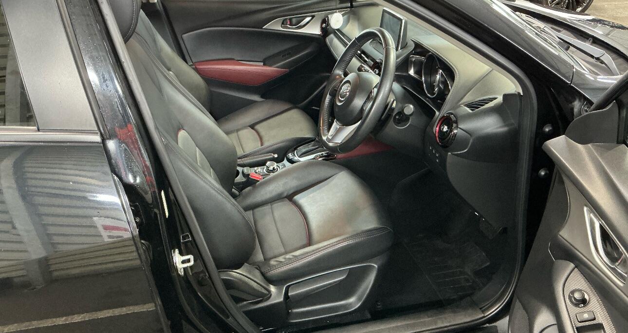 Used Mazda CX-3 2015 for sale - 77040589: Photo 8