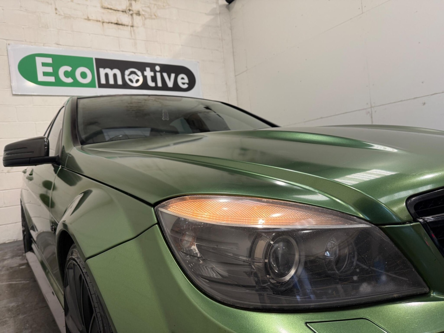 Used Mercedes-Benz C Class for sale - 77723262: Photo 10