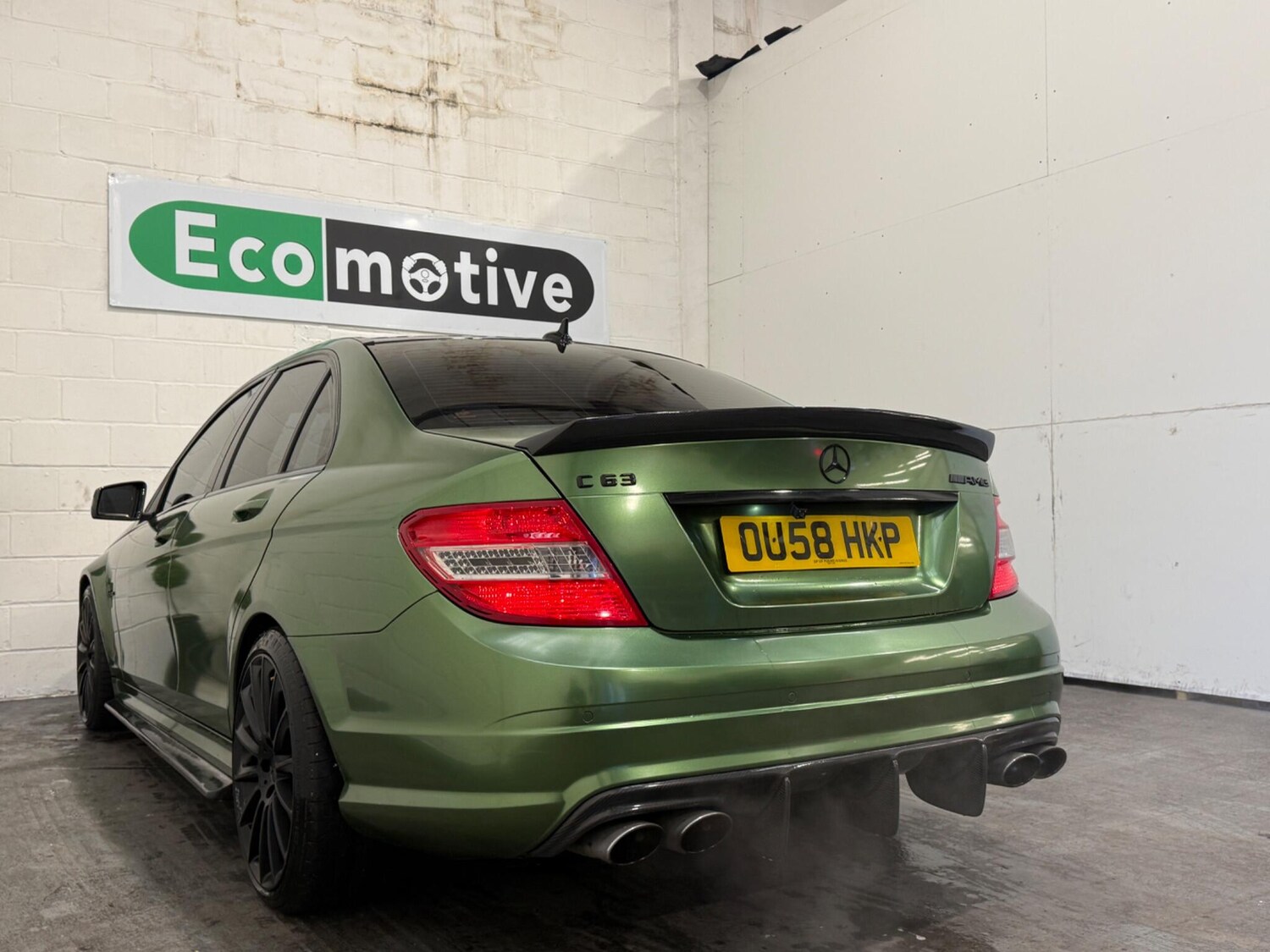 Used Mercedes-Benz C Class for sale - 77723262: Photo 11