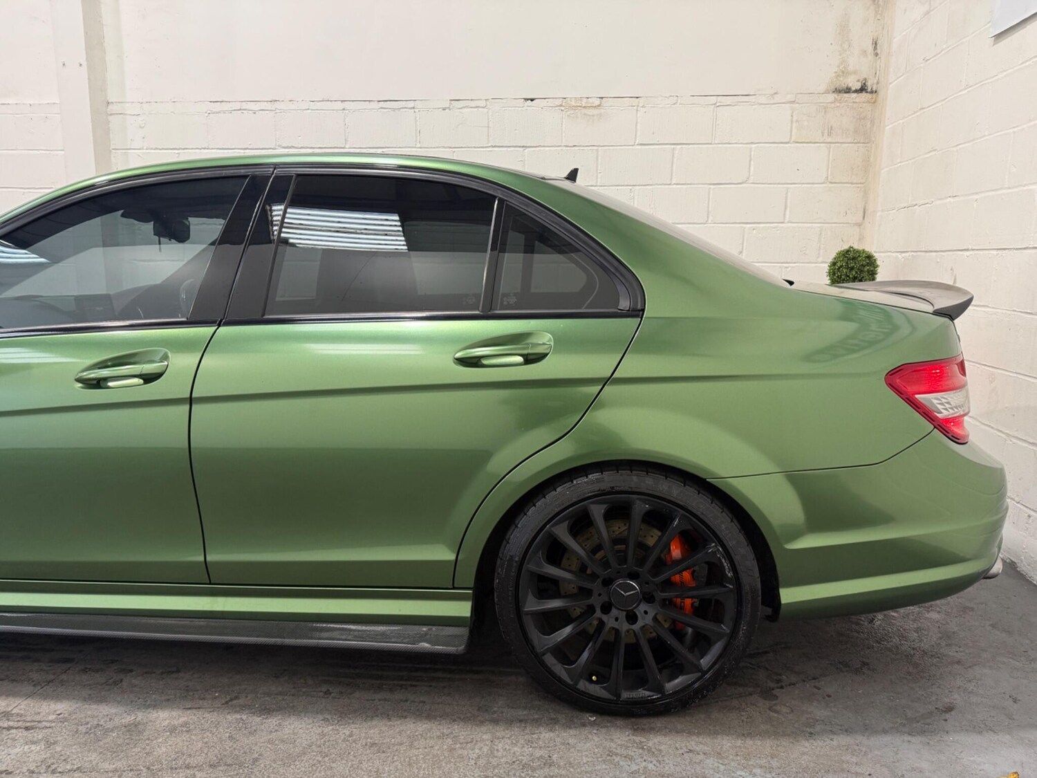 Used Mercedes-Benz C Class for sale - 77723262: Photo 13