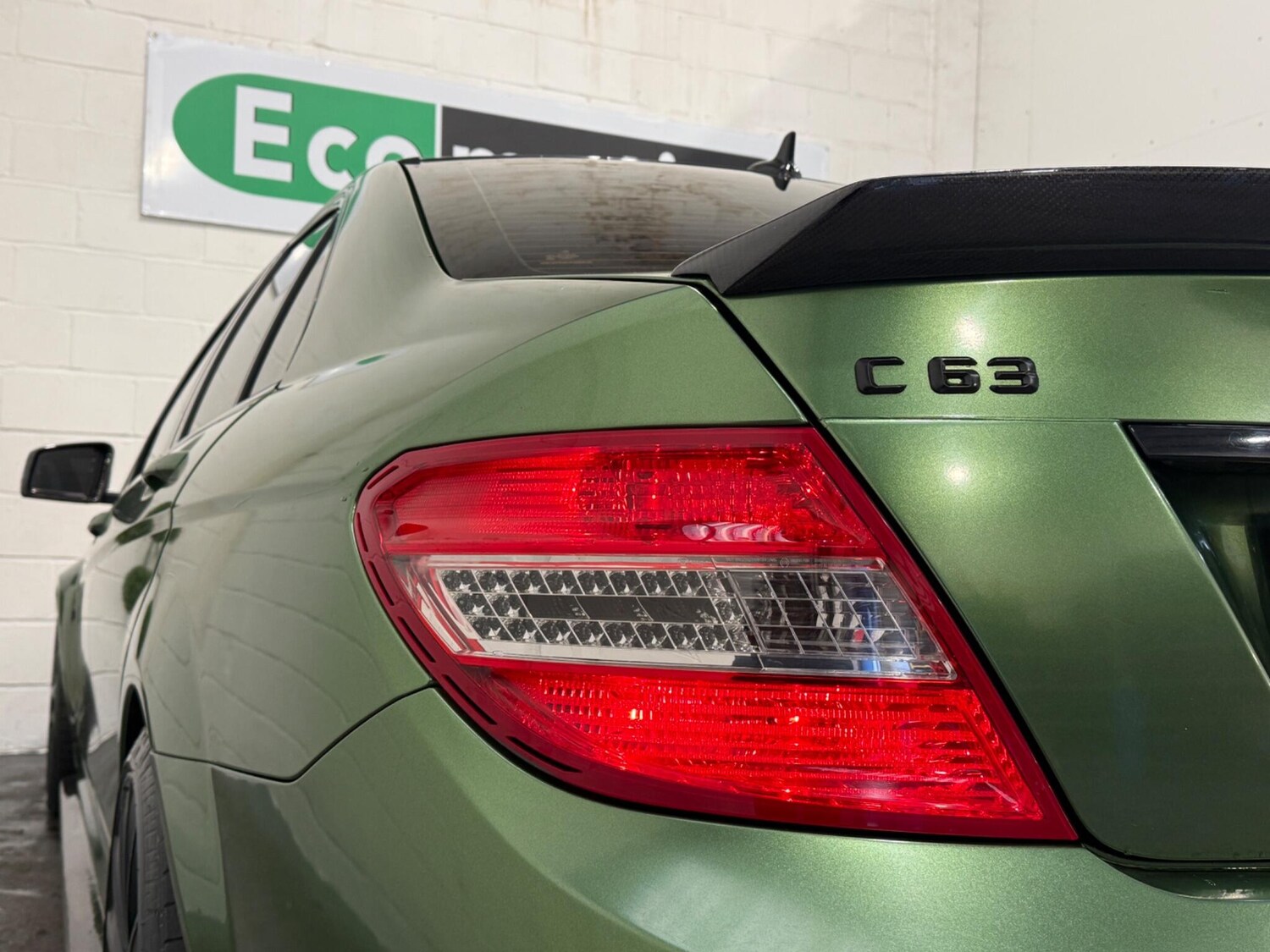 Used Mercedes-Benz C Class for sale - 77723262: Photo 14