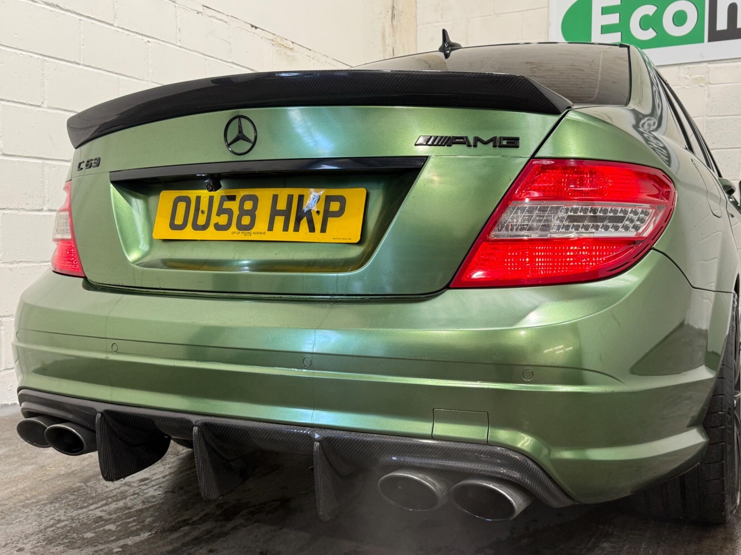 Used Mercedes-Benz C Class for sale - 77723262: Photo 18