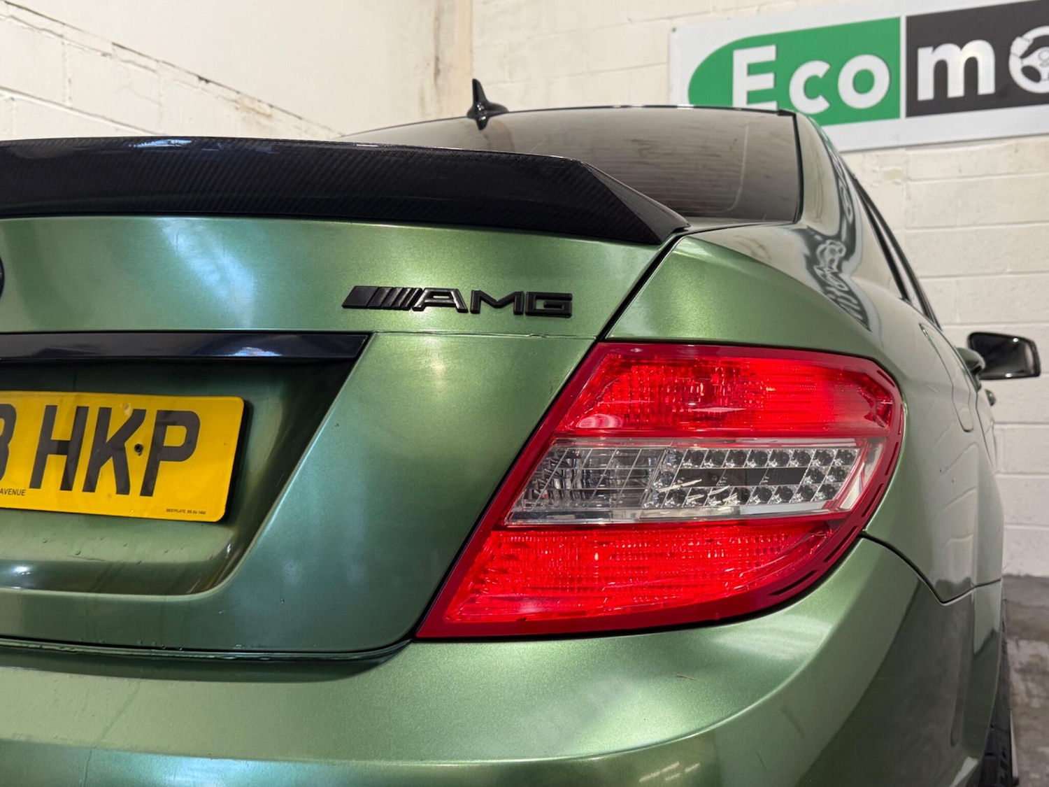 Used Mercedes-Benz C Class for sale - 77723262: Photo 19