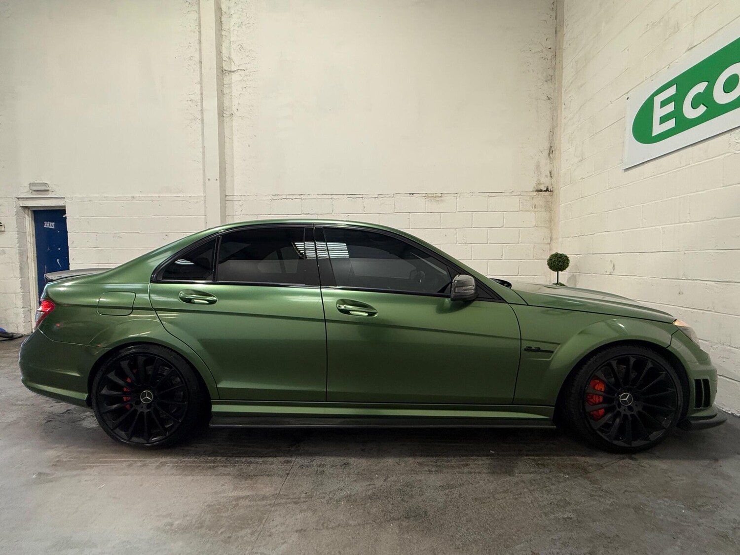 Used Mercedes-Benz C Class for sale - 77723262: Photo 20