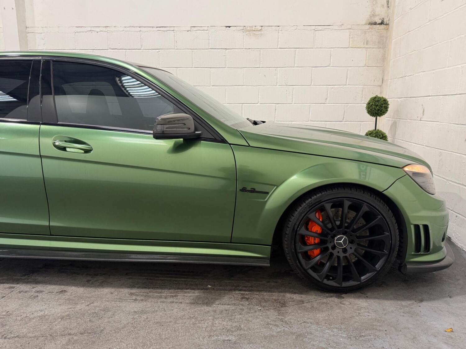 Used Mercedes-Benz C Class for sale - 77723262: Photo 21