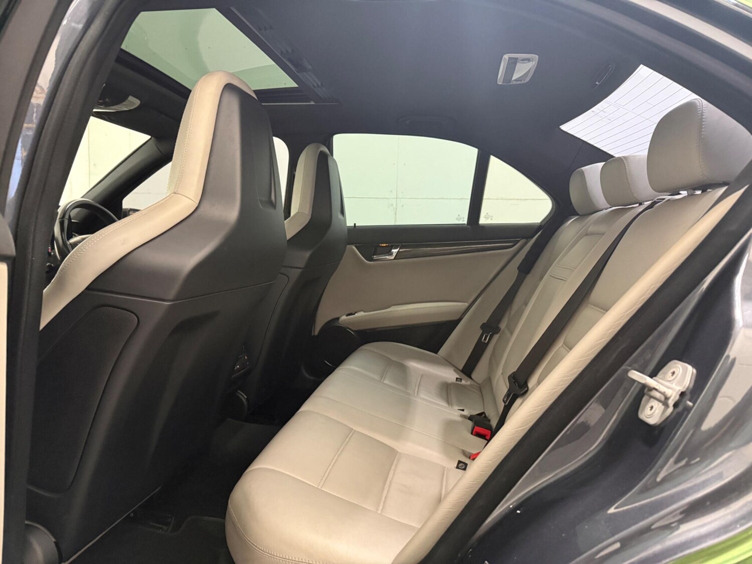 Used Mercedes-Benz C Class for sale - 77723262: Photo 38