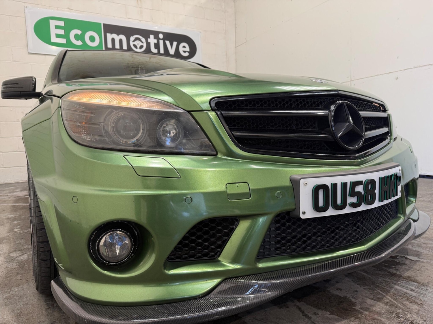 Used Mercedes-Benz C Class for sale - 77723262: Photo 5