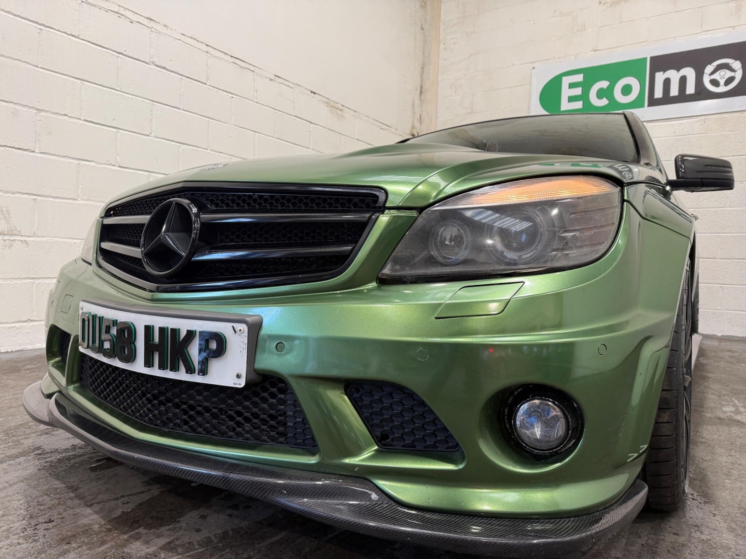 Used Mercedes-Benz C Class for sale - 77723262: Photo 6