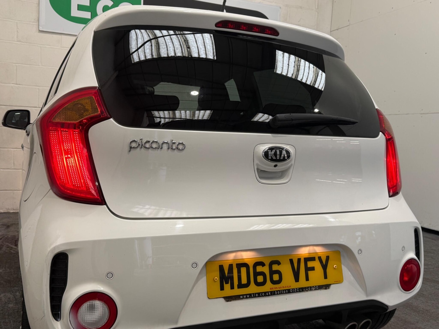 Used Kia Picanto 2017 for sale - 77646414: Photo 12