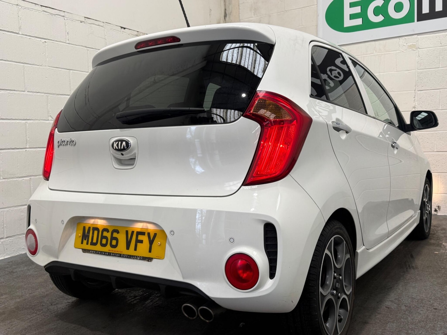 Used Kia Picanto 2017 for sale - 77646414: Photo 14