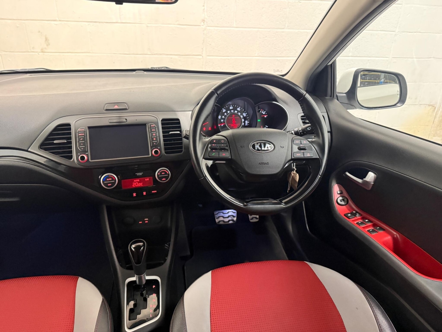 Used Kia Picanto 2017 for sale - 77646414: Photo 16
