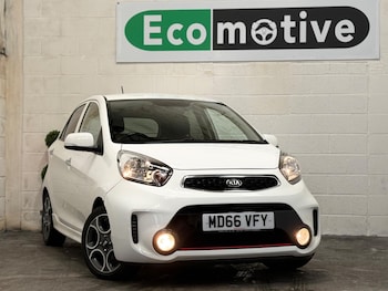 Kia Picanto feature image