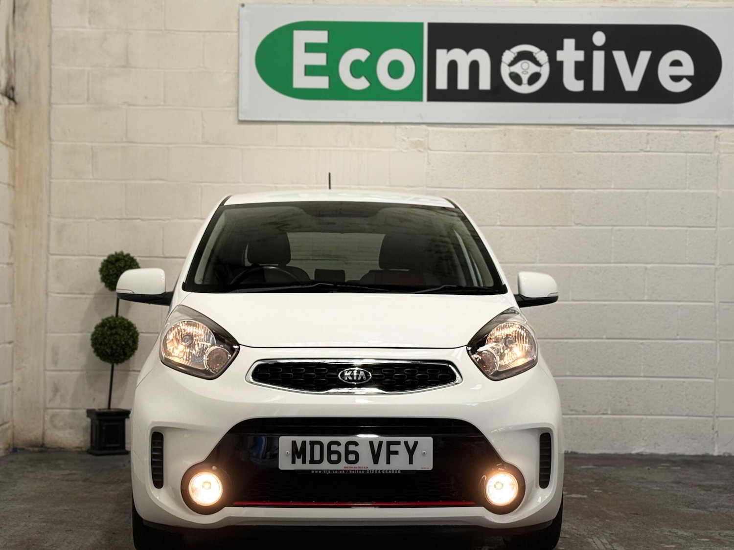 Used Kia Picanto 2017 for sale - 77646414: Photo 2