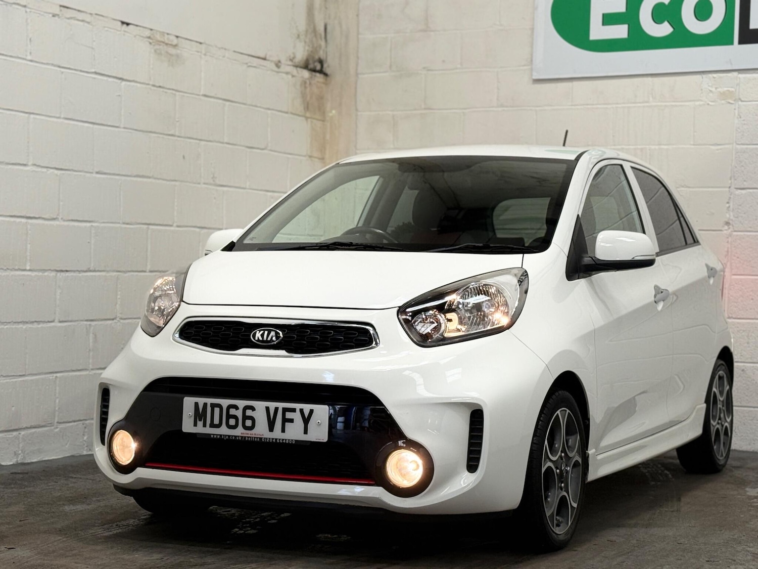 Used Kia Picanto 2017 for sale - 77646414: Photo 3