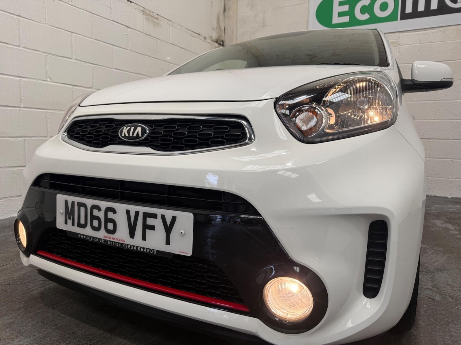 Used Kia Picanto 2017 for sale - 77646414: Photo 39