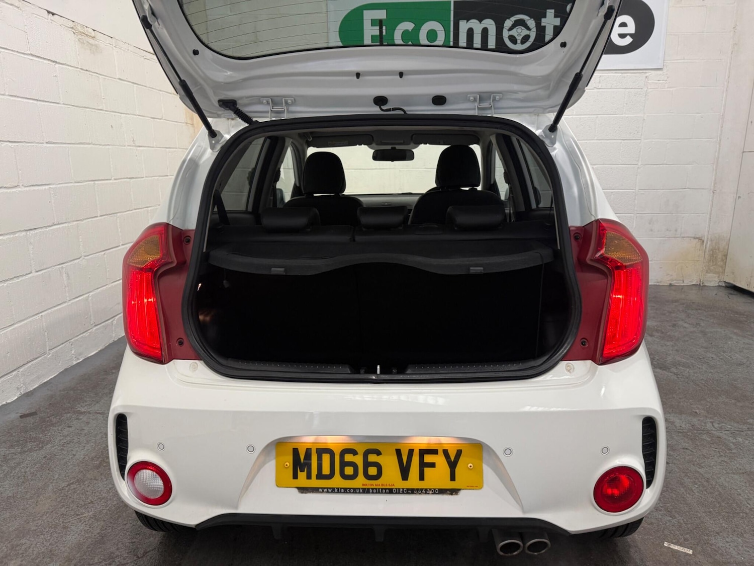 Used Kia Picanto 2017 for sale - 77646414: Photo 47