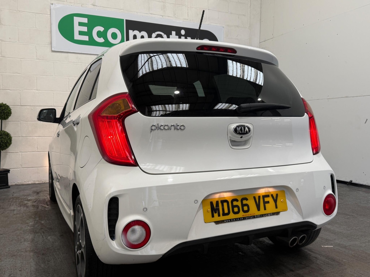 Used Kia Picanto 2017 for sale - 77646414: Photo 5