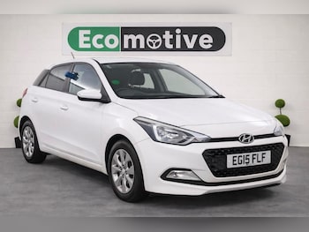 Used Hyundai i20 2015 for sale - 78275849: Photo