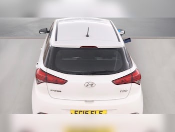 Used Hyundai i20 2015 for sale - 78275849: Photo