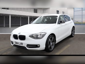Used BMW 1 Series 2014 for sale - 75857804: Photo
