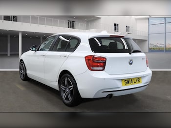 Used BMW 1 Series 2014 for sale - 75857804: Photo