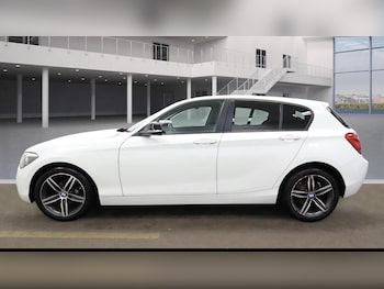 Used BMW 1 Series 2014 for sale - 75857804: Photo