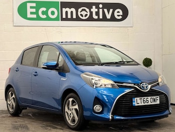 Used Toyota Yaris 2016 for sale - 78541870: Photo