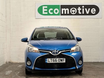 Used Toyota Yaris 2016 for sale - 78541870: Photo