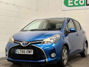 Used Toyota Yaris 2016 for sale - 78541870: Photo