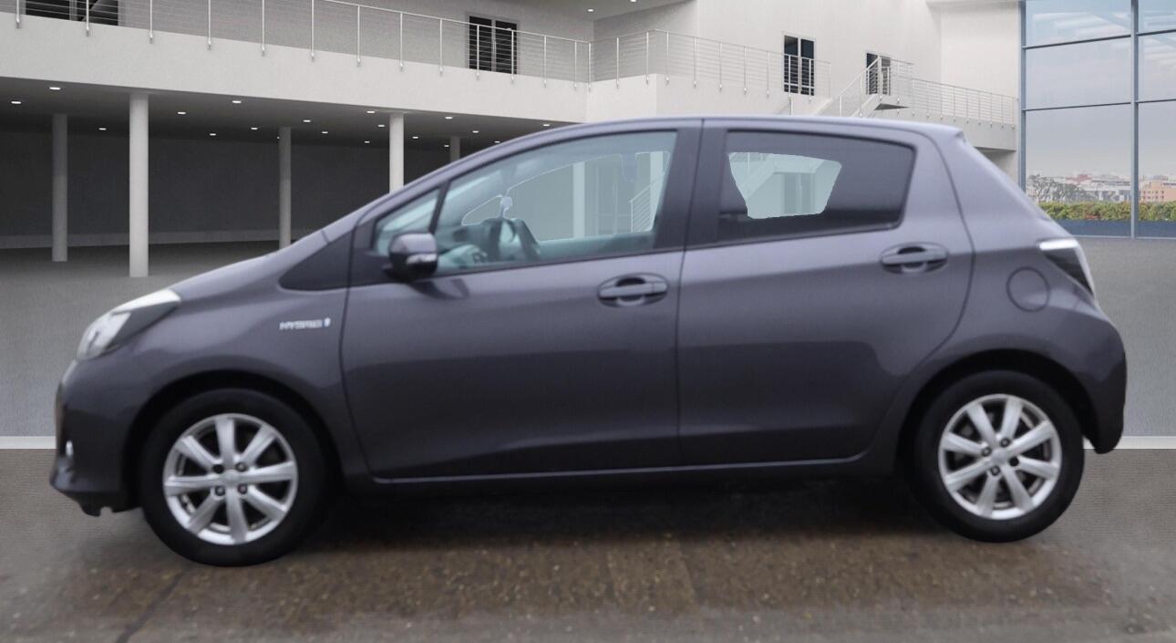 Used Toyota Yaris 2014 for sale - 76953491: Photo 6