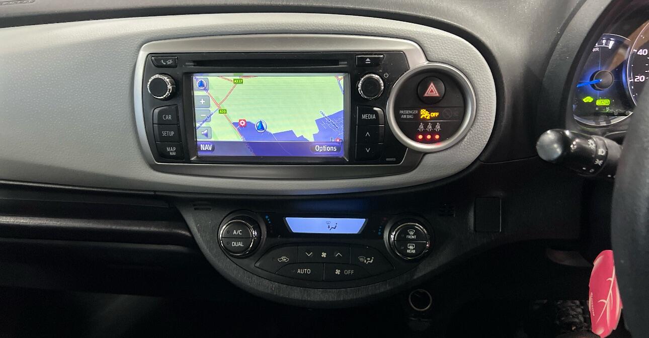 Used Toyota Yaris 2014 for sale - 76953491: Photo 7