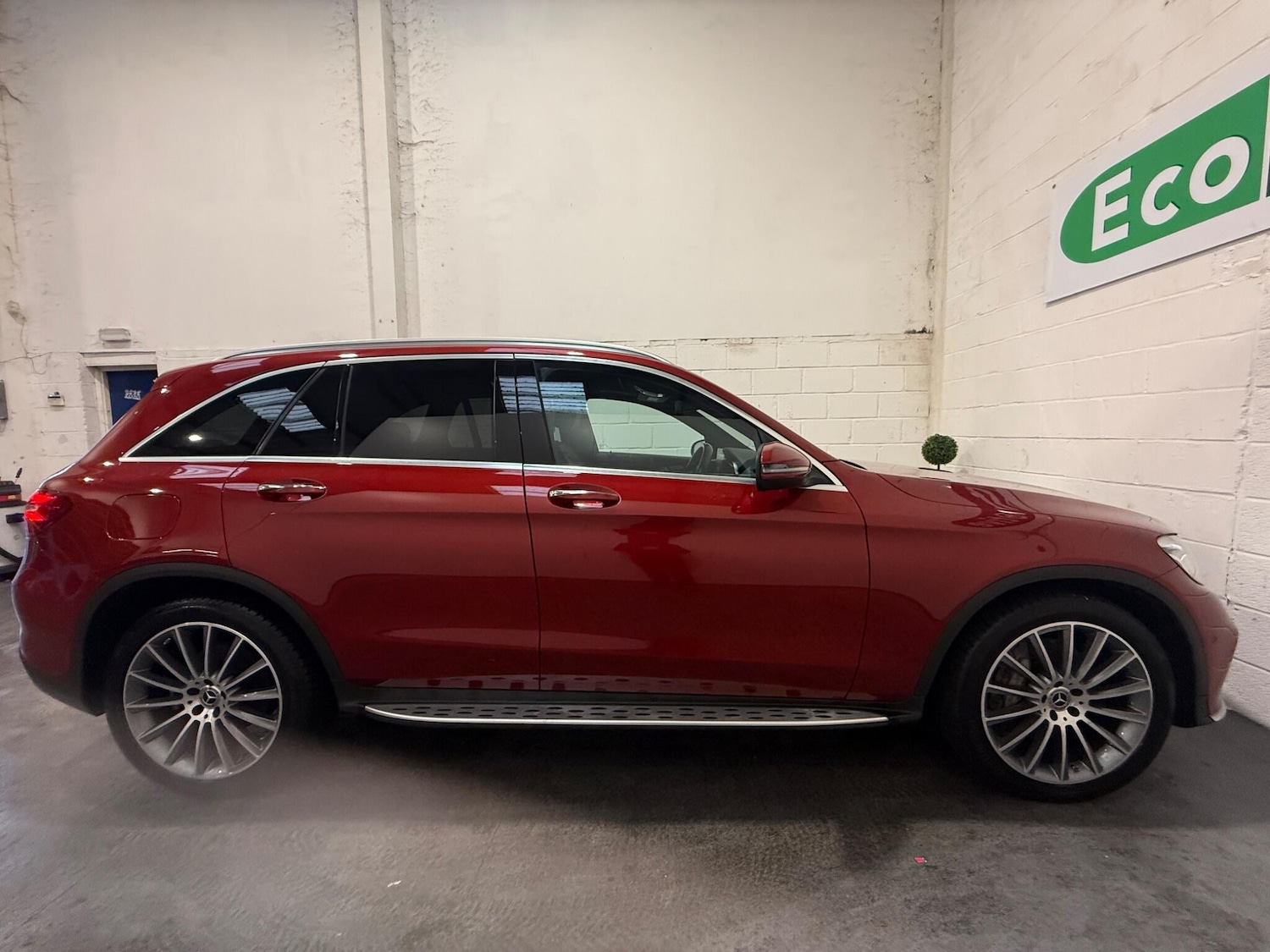 Used Mercedes-Benz GLC 2018 for sale - 76855754: Photo 11