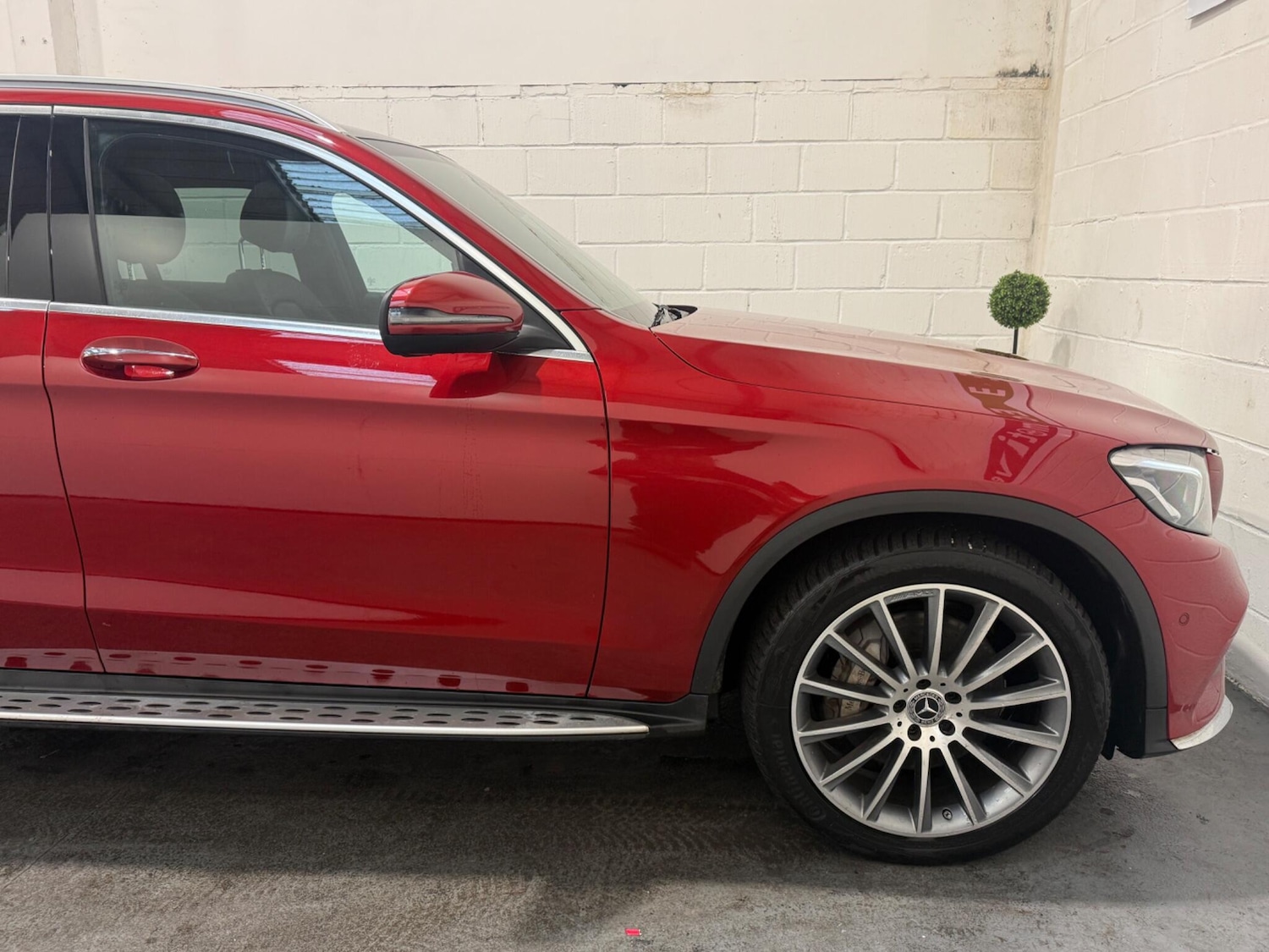 Used Mercedes-Benz GLC 2018 for sale - 76855754: Photo 12