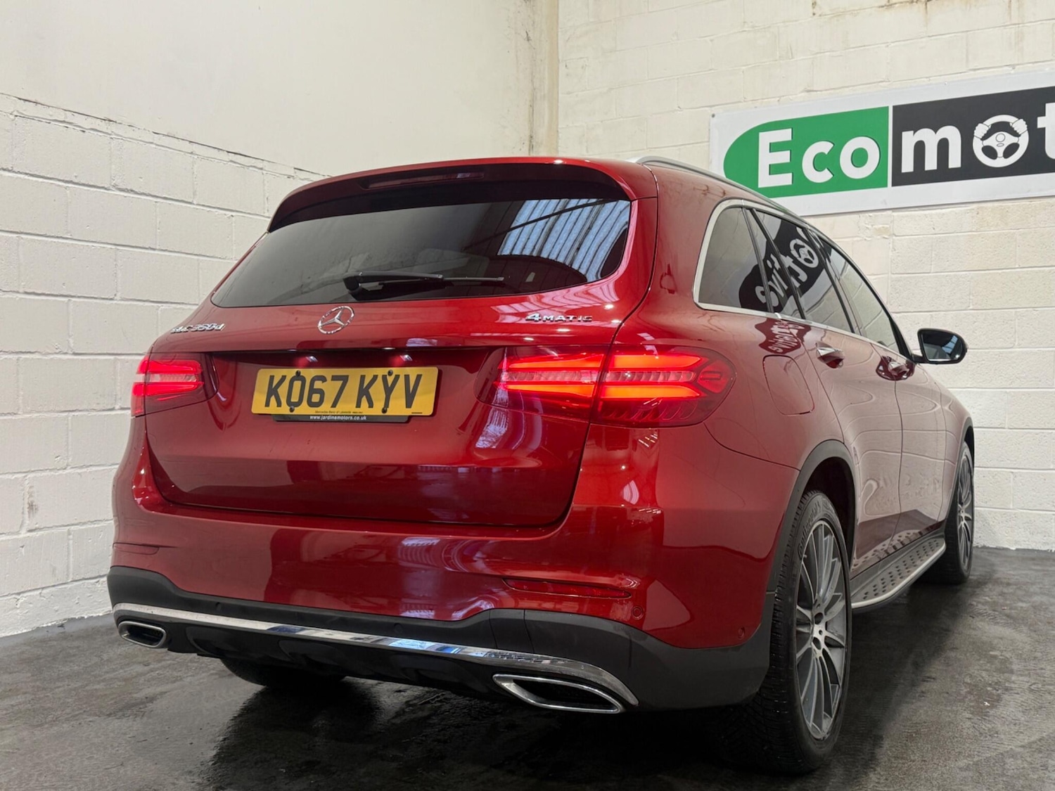 Used Mercedes-Benz GLC 2018 for sale - 76855754: Photo 13