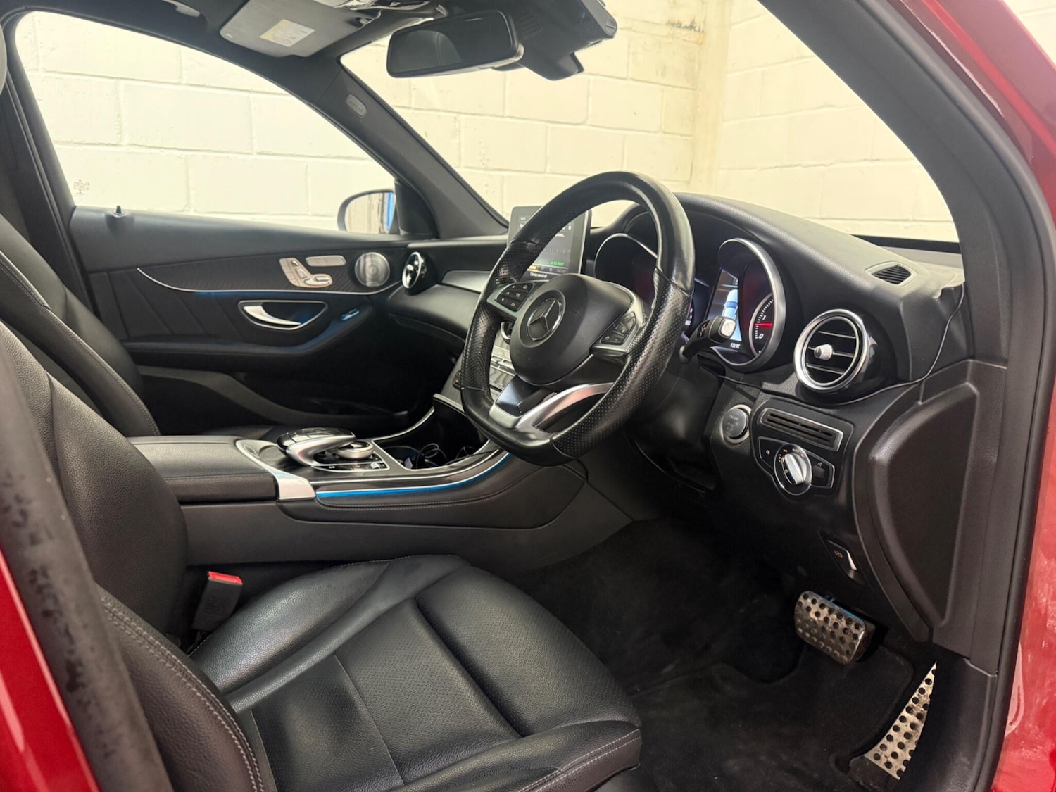 Used Mercedes-Benz GLC 2018 for sale - 76855754: Photo 14