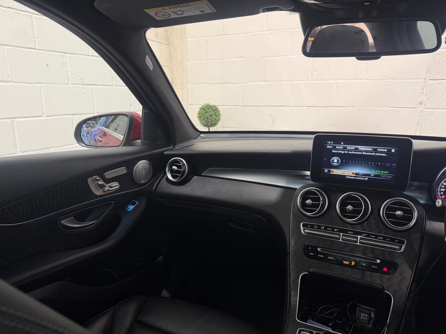 Used Mercedes-Benz GLC 2018 for sale - 76855754: Photo 15