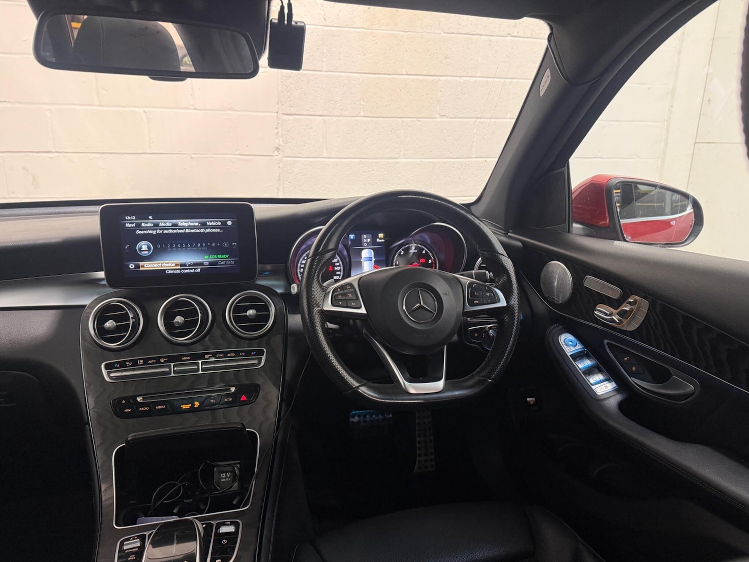 Used Mercedes-Benz GLC 2018 for sale - 76855754: Photo 16