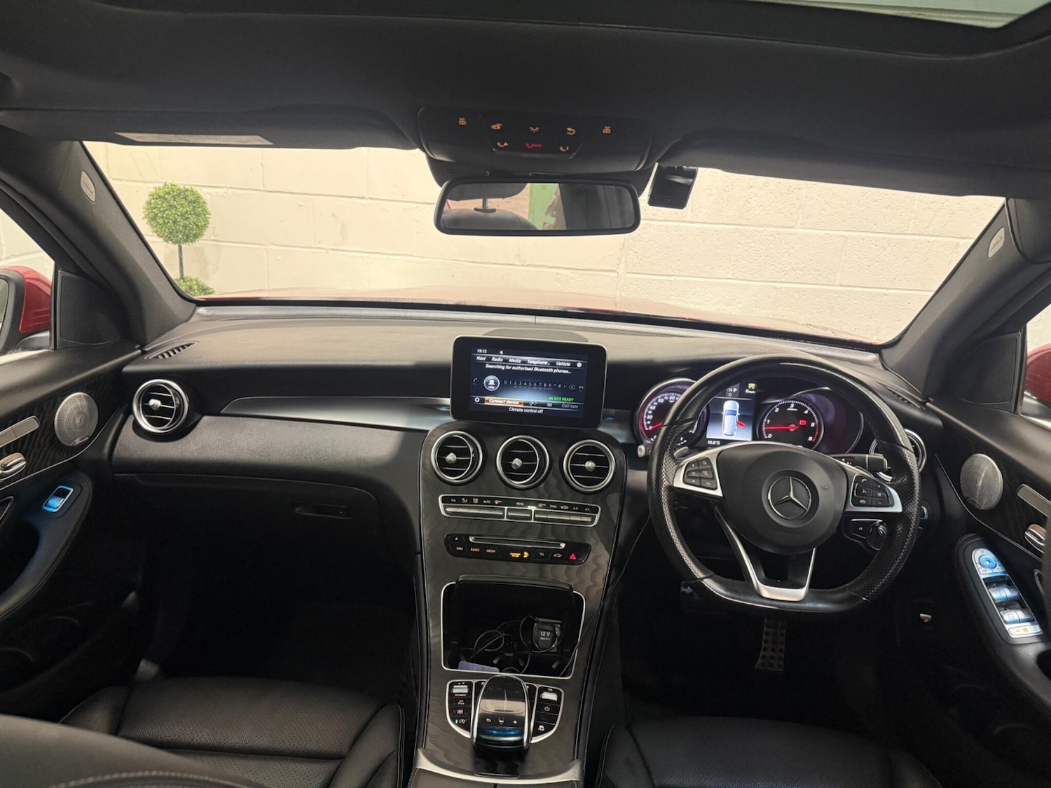Used Mercedes-Benz GLC 2018 for sale - 76855754: Photo 17