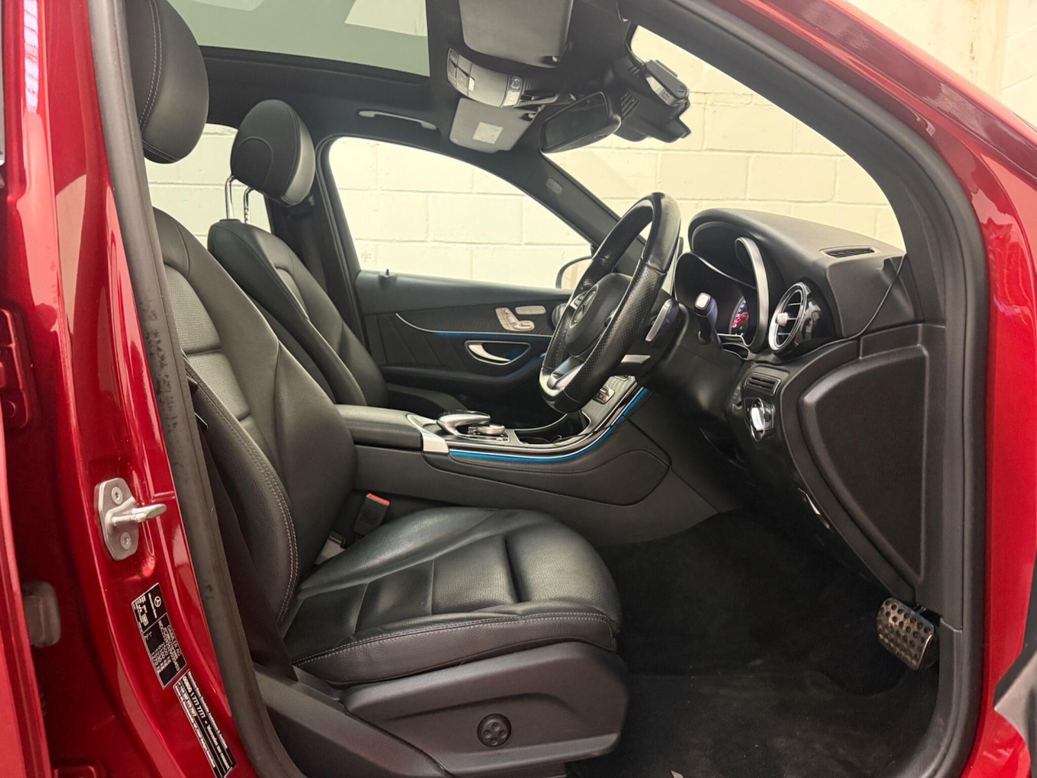 Used Mercedes-Benz GLC 2018 for sale - 76855754: Photo 18