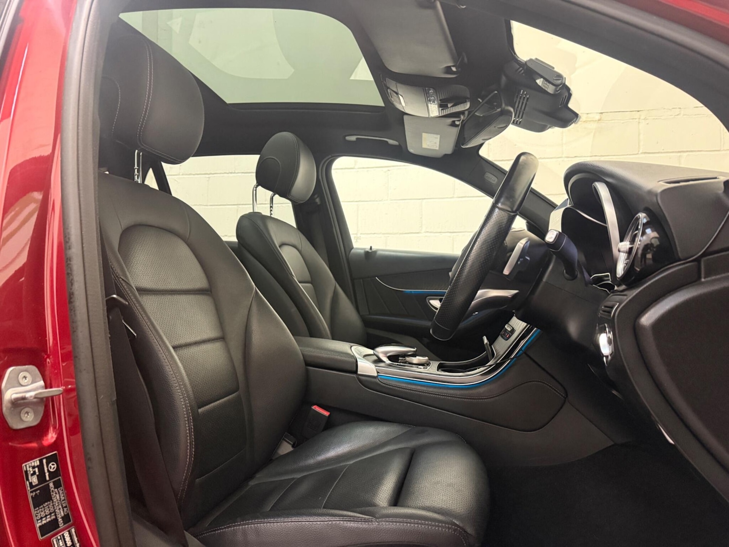 Used Mercedes-Benz GLC 2018 for sale - 76855754: Photo 19