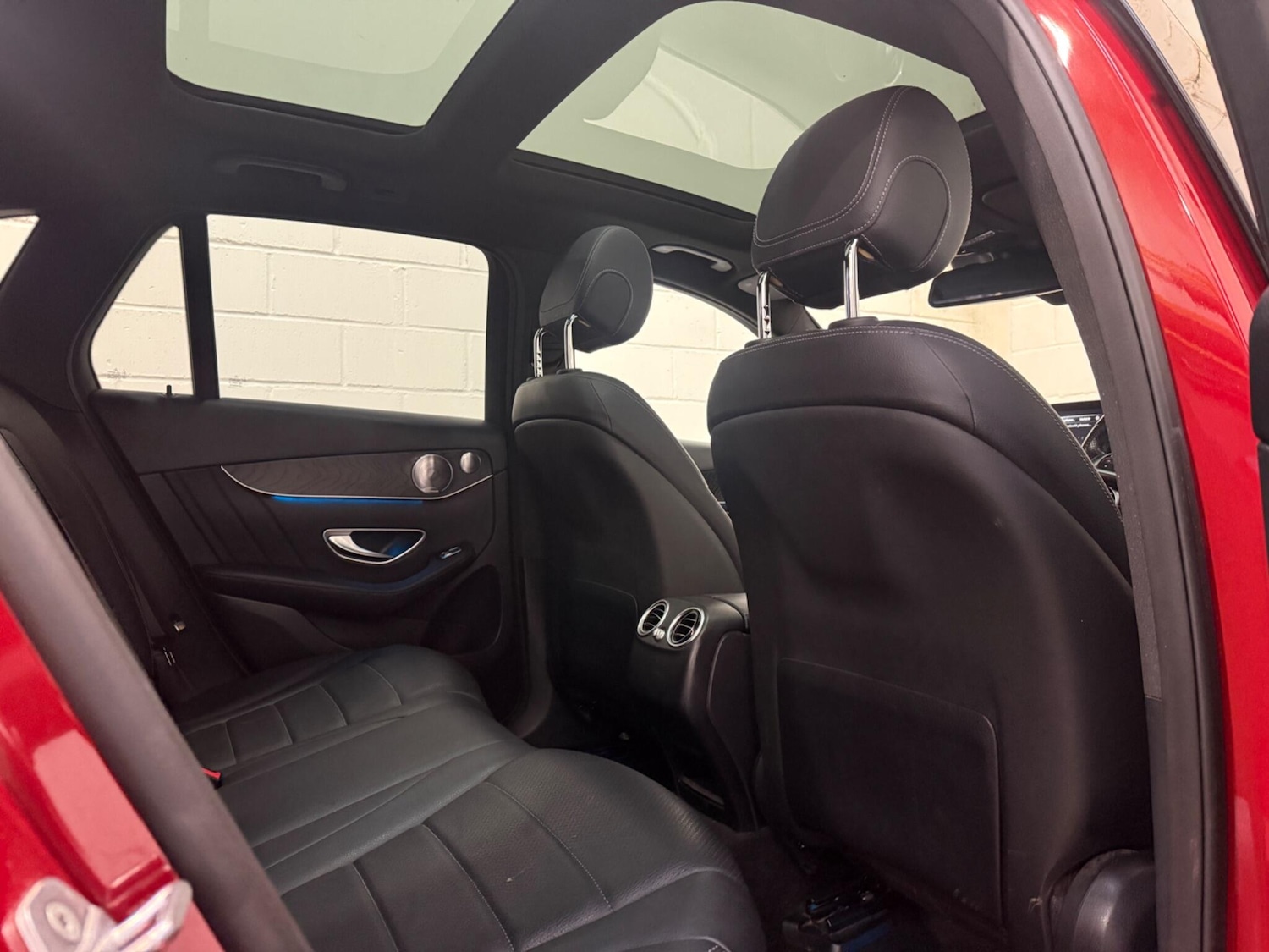 Used Mercedes-Benz GLC 2018 for sale - 76855754: Photo 20