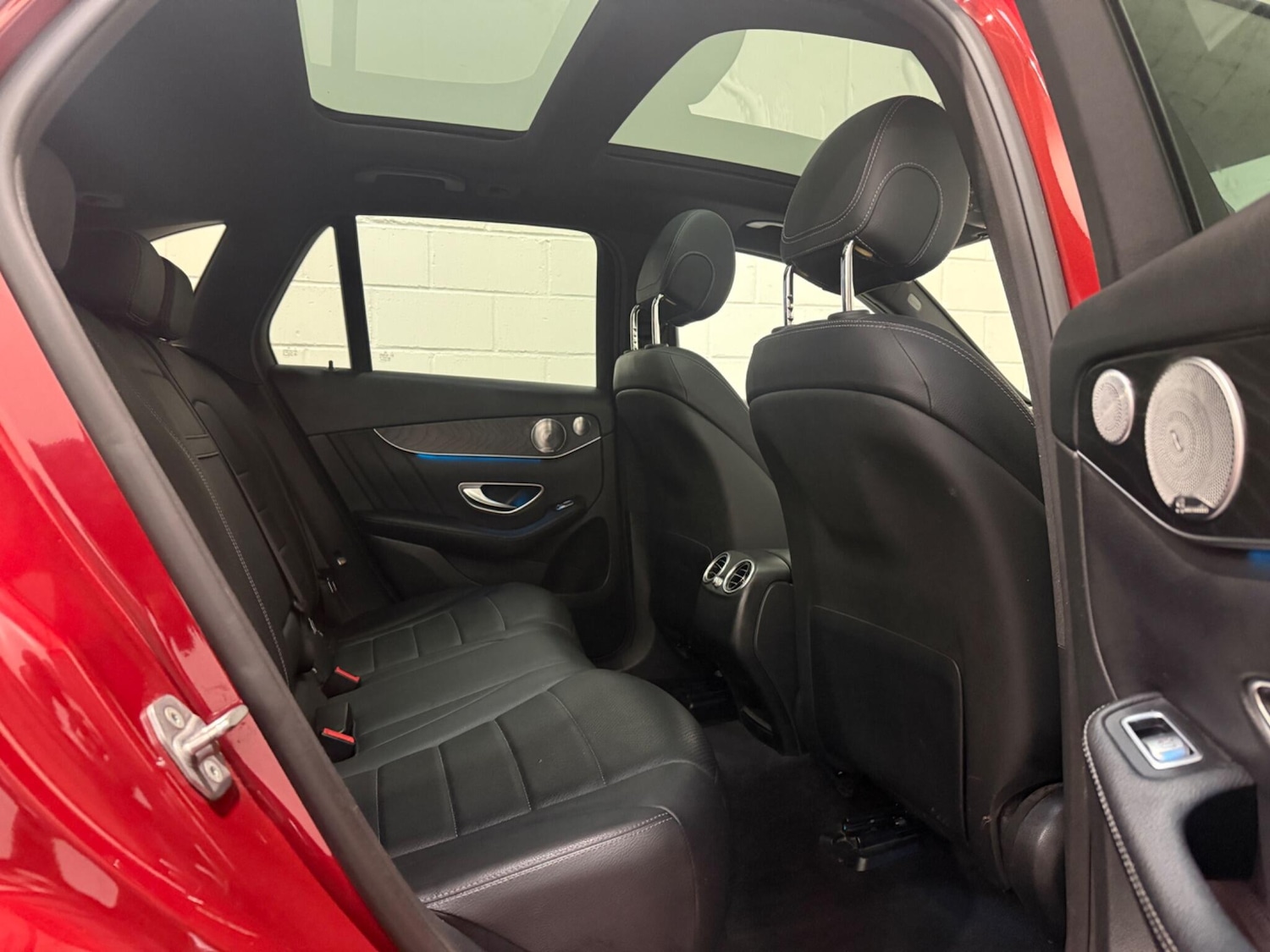 Used Mercedes-Benz GLC 2018 for sale - 76855754: Photo 21