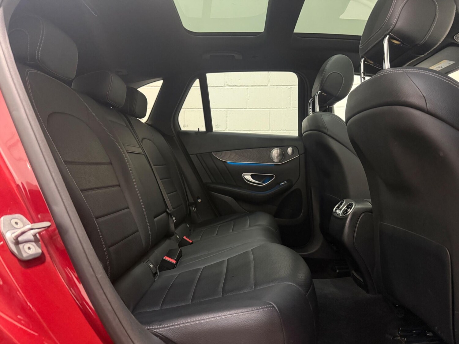 Used Mercedes-Benz GLC 2018 for sale - 76855754: Photo 22