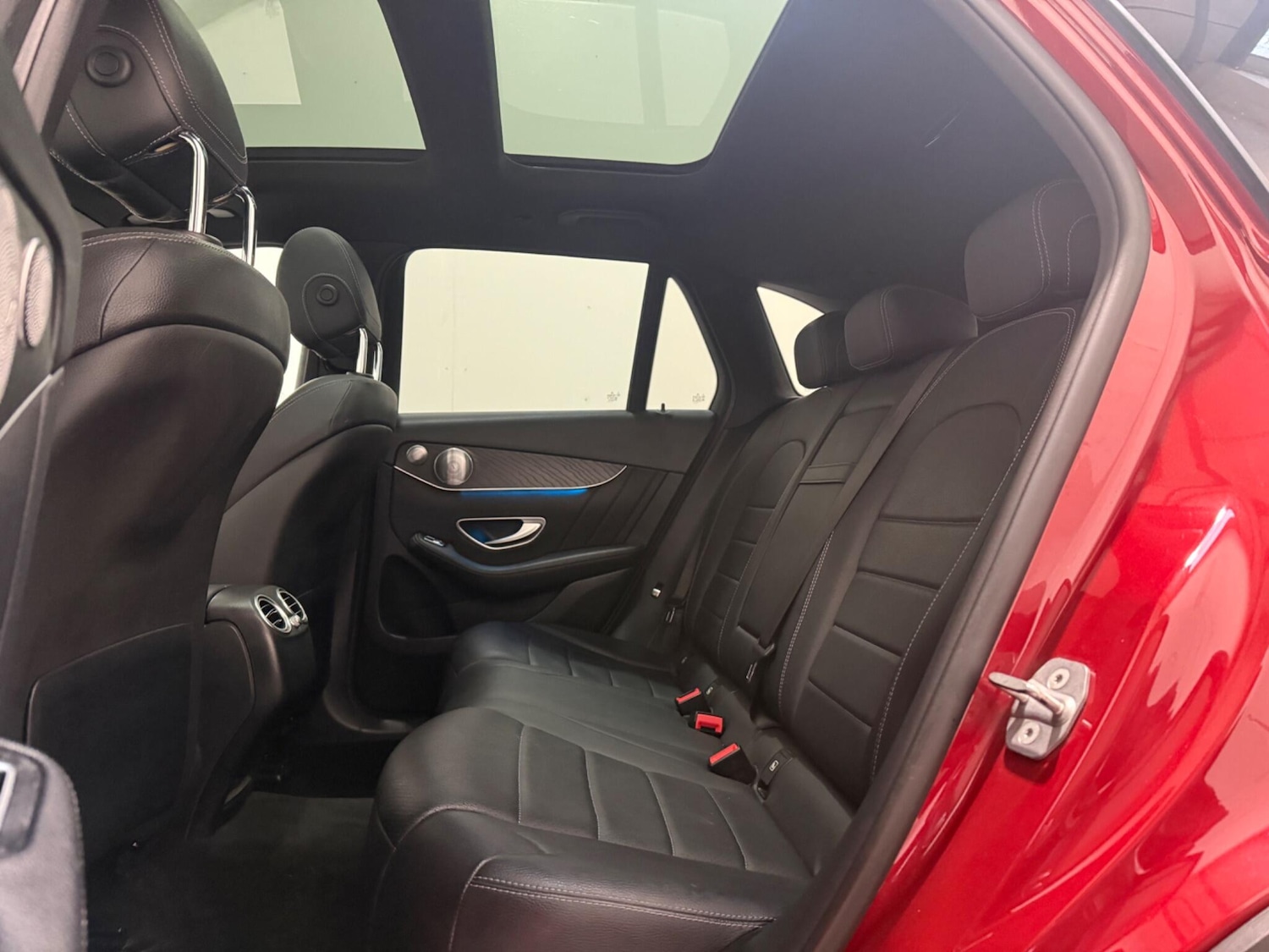 Used Mercedes-Benz GLC 2018 for sale - 76855754: Photo 24