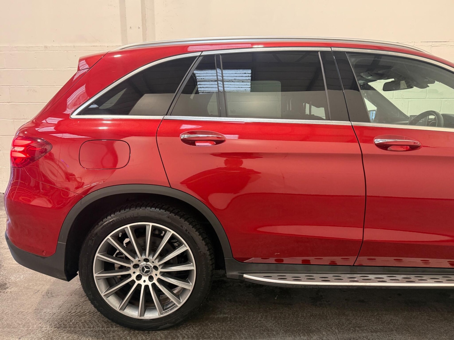 Used Mercedes-Benz GLC 2018 for sale - 76855754: Photo 31