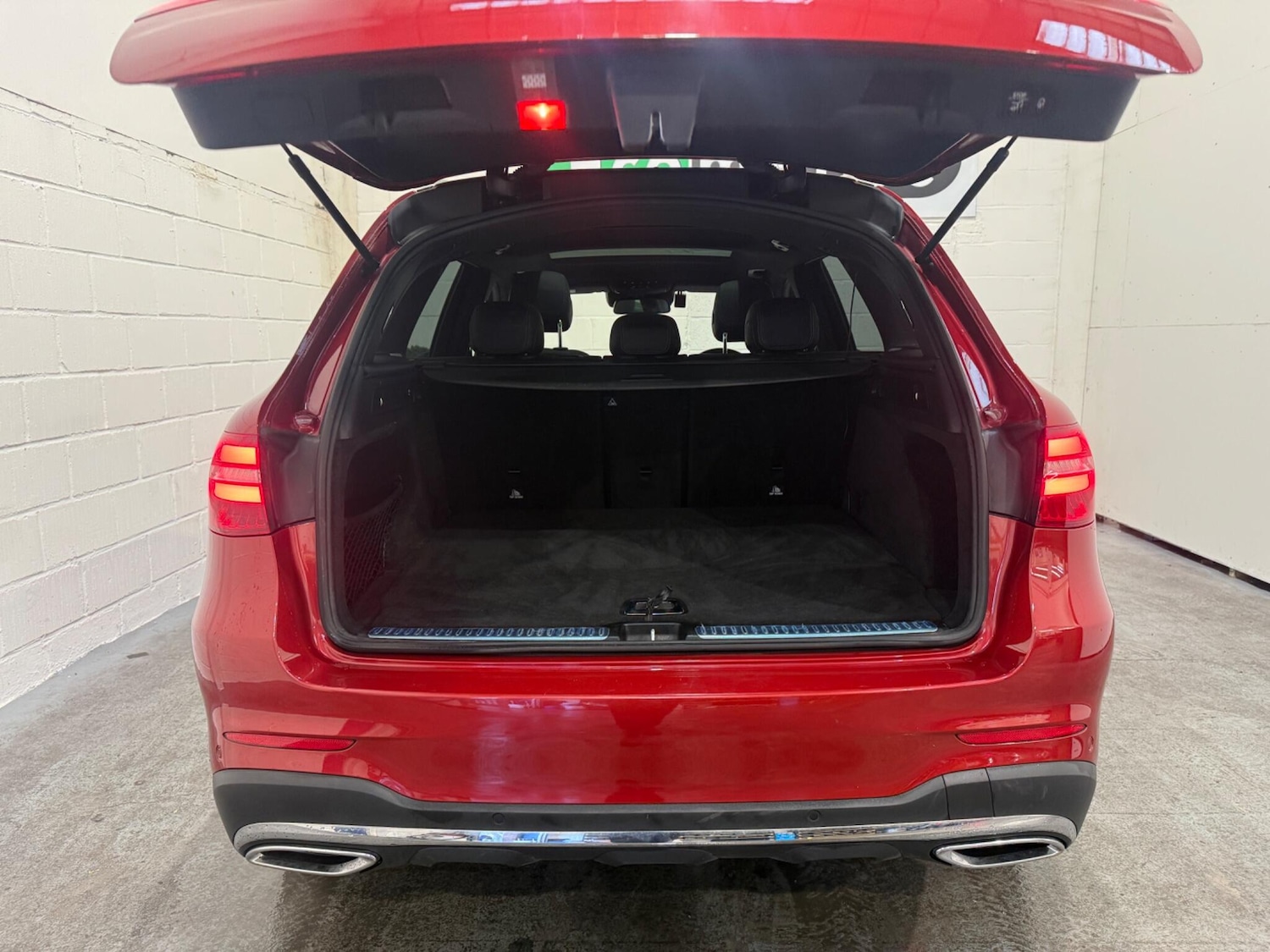 Used Mercedes-Benz GLC 2018 for sale - 76855754: Photo 33